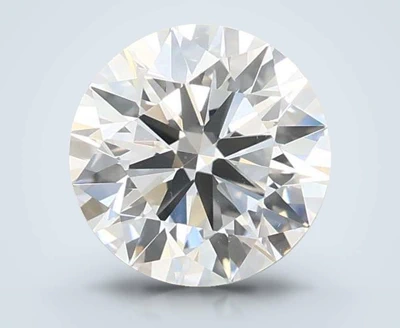 1.00ct D VS1 Rare Carat Ideal Cut Round Lab Grown Diamond