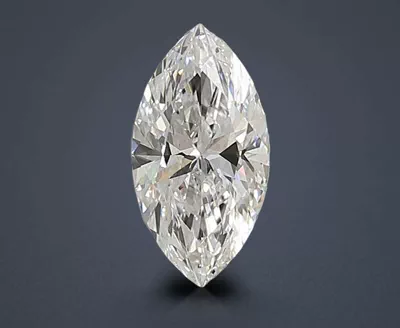 1.01ct E VS2 Rare Carat Ideal Cut Marquise Lab Grown Diamond