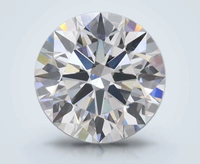 1.02ct E VVS1 Rare Carat Ideal Cut Round Lab Grown Diamond