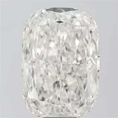 12.01ct G VVS2 Rare Carat Ideal Cut Cushion Lab Grown Diamond
