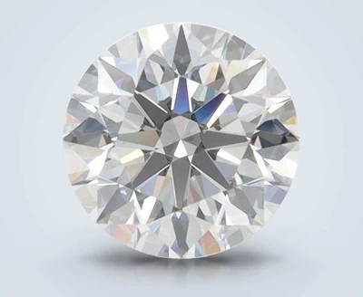 1.58ct D VVS1 Rare Carat Ideal Cut Round Lab Grown Diamond