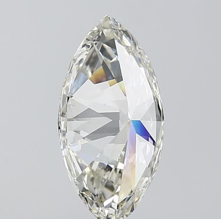2.01ct K VS2 Rare Carat Ideal Cut Marquise Diamond