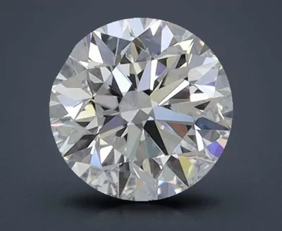 0.40ct G VVS2 Excellent Cut Round Diamond