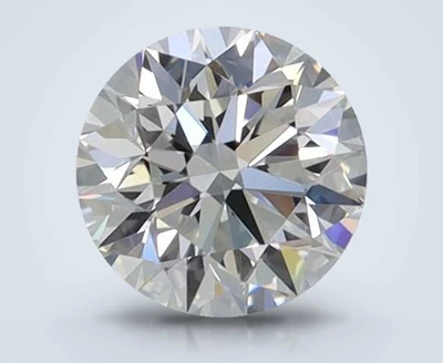 0.40ct G VVS2 Excellent Cut Round Diamond