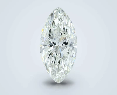2.51ct I VS2 Rare Carat Ideal Cut Marquise Diamond