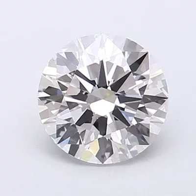 1.02ct E VS1 Rare Carat Ideal Cut Round Lab Grown Diamond