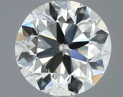 2.00ct J VS1 Very Good Cut Round Diamond