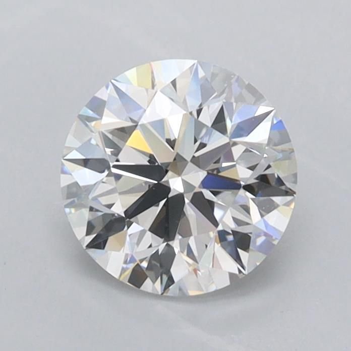 1.00ct D FL Rare Carat Ideal Cut Round Lab Grown Diamond