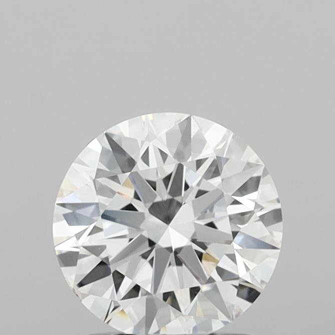 1.52ct E SI1 Rare Carat Ideal Cut Round Lab Grown Diamond