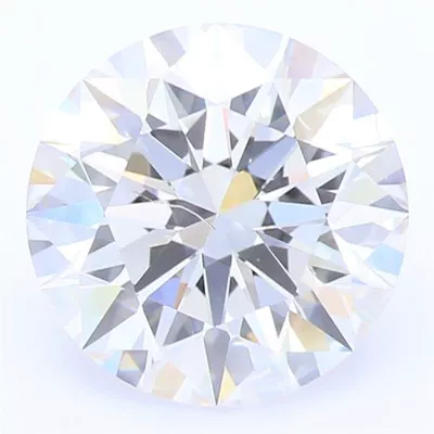 1.52ct G SI2 Excellent Cut Round Lab Grown Diamond