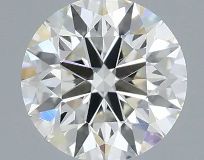 0.36ct G VVS2 Excellent Cut Round Diamond
