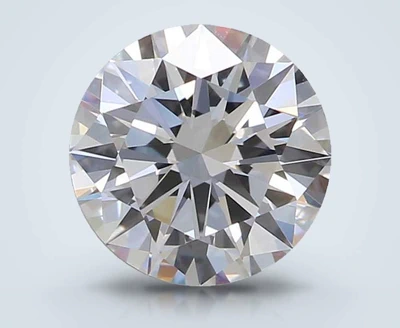 1.01ct D VVS2 Excellent Cut Round Lab Grown Diamond