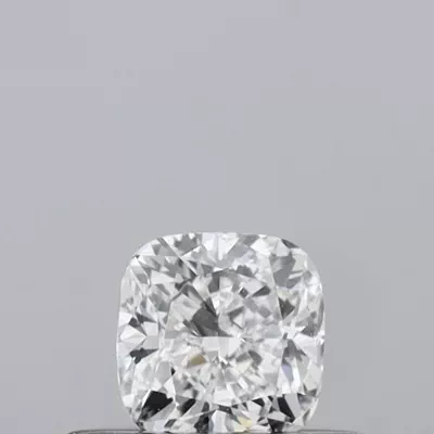 0.31ct F VS1 Very Good Cut Cushion Diamond