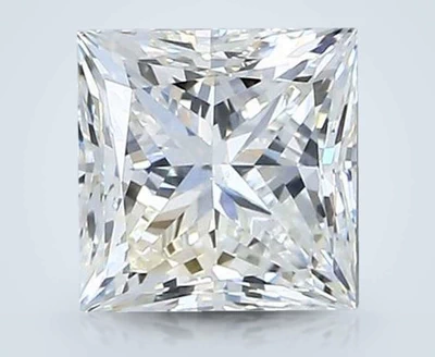 1.20ct J VS2 Rare Carat Ideal Cut Princess Diamond