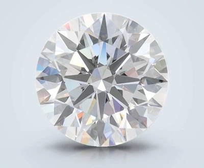 2.06ct D IF Rare Carat Ideal Cut Round Lab Grown Diamond
