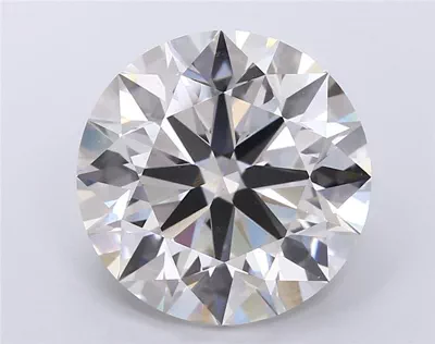 10.29ct G VS1 Excellent Cut Round Lab Grown Diamond
