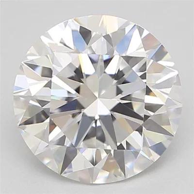1.07ct E VVS1 Rare Carat Ideal Cut Round Diamond