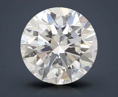 1.07ct E VVS1 Rare Carat Ideal Cut Round Diamond