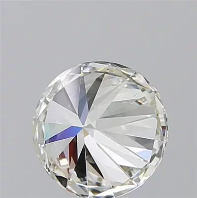 2.50ct H SI1 Very Good Cut Round Diamond