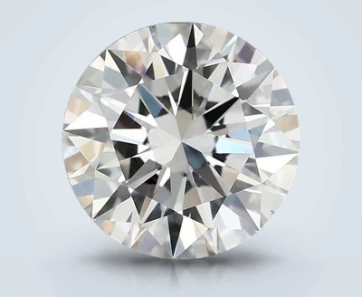 1.08ct F VS1 Rare Carat Ideal Cut Round Lab Grown Diamond
