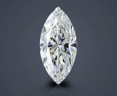 1.50ct G SI1 Rare Carat Ideal Cut Marquise Diamond