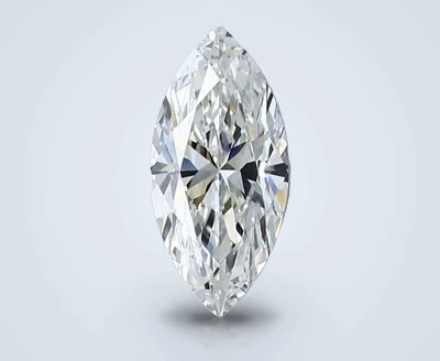 1.50ct G SI1 Rare Carat Ideal Cut Marquise Diamond
