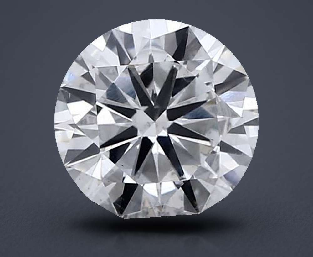 1.31ct G VS2 Very Good Cut Round Lab Grown Diamond