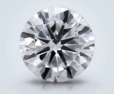 1.31ct G VS2 Very Good Cut Round Lab Grown Diamond