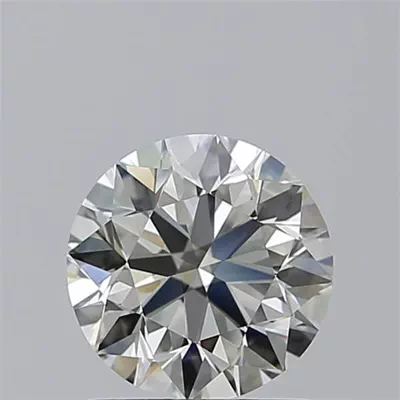 1.30ct I IF Excellent Cut Round Diamond