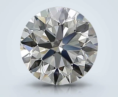 1.30ct I IF Excellent Cut Round Diamond