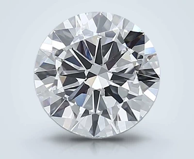1.03ct G VS2 Rare Carat Ideal Cut Round Lab Grown Diamond