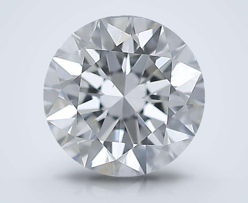 0.30ct H VS2 Rare Carat Ideal Cut Round Diamond