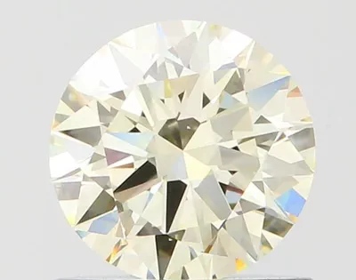 0.76ct K IF Rare Carat Ideal Cut Round Diamond