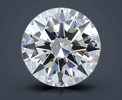 0.82ct H VS1 Very Good Cut Round Diamond
