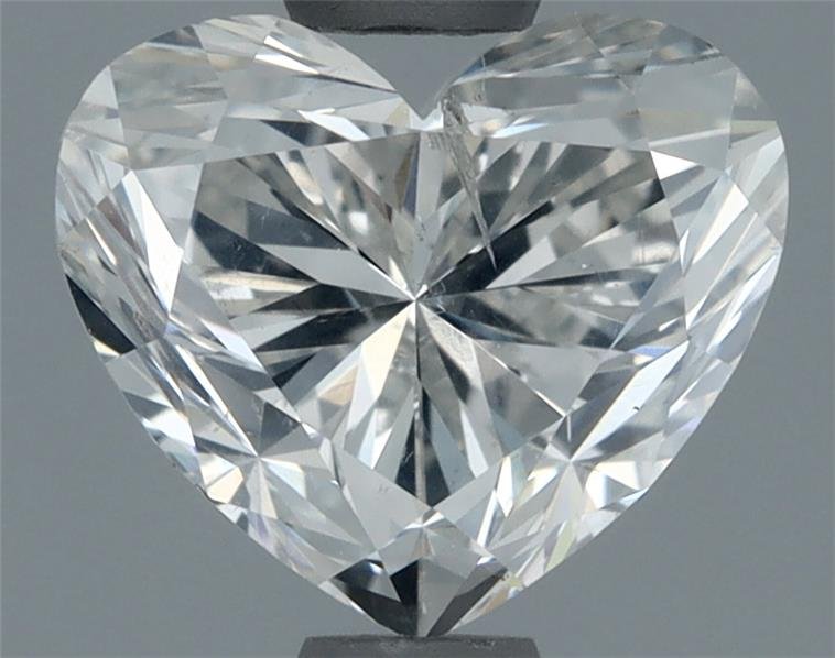 1.50ct G SI2 Very Good Cut Heart Diamond