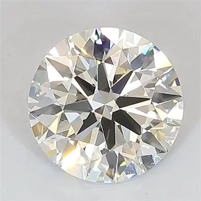 1.53ct I VS1 Rare Carat Ideal Cut Round Lab Grown Diamond
