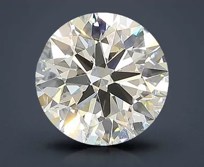 1.53ct I VS1 Rare Carat Ideal Cut Round Lab Grown Diamond