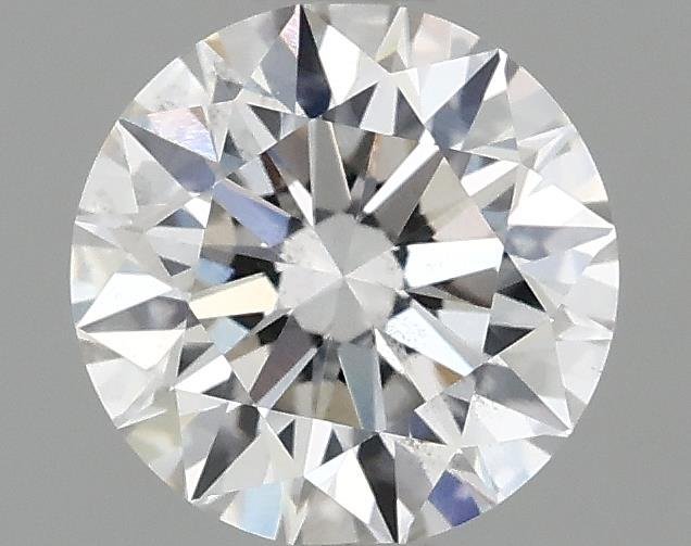 1.02ct F SI1 Rare Carat Ideal Cut Round Lab Grown Diamond