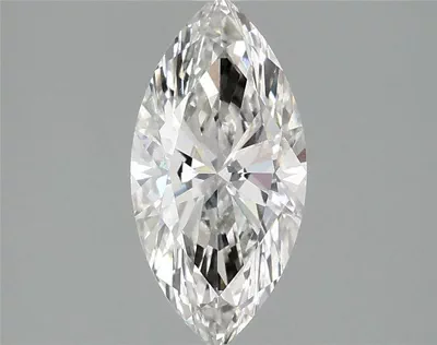1.38ct G VS1 Very Good Cut Marquise Lab Grown Diamond