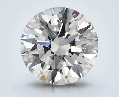 9.01ct E VS1 Rare Carat Ideal Cut Round Lab Grown Diamond