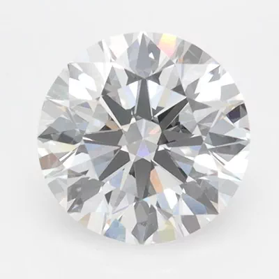 1.44ct D VVS1 Rare Carat Ideal Cut Round Lab Grown Diamond