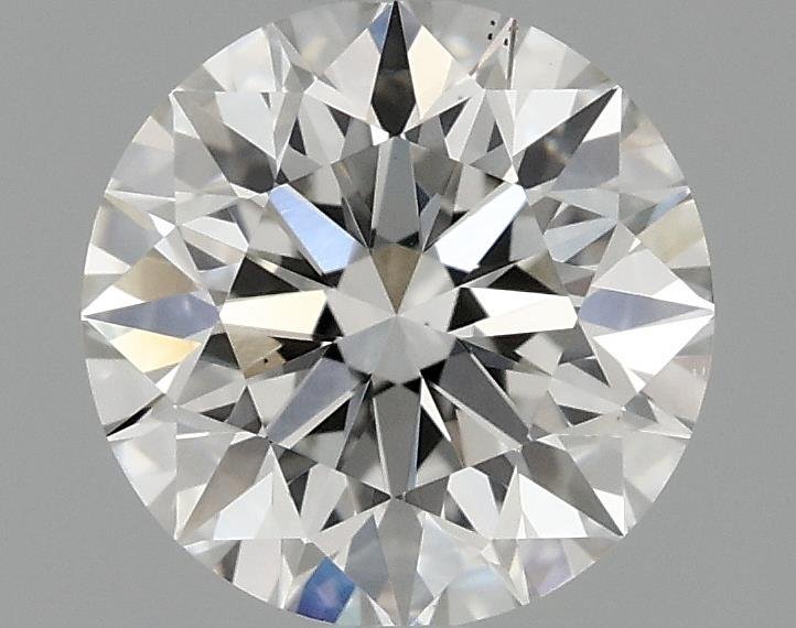 1.08ct F VS1 Excellent Cut Round Lab Grown Diamond