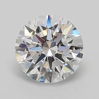 1.02ct E VVS1 Rare Carat Ideal Cut Round Lab Grown Diamond