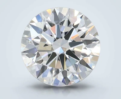 1.01ct D IF Rare Carat Ideal Cut Round Lab Grown Diamond