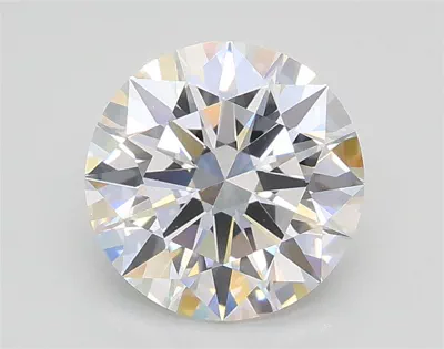 1.21ct D VS1 Rare Carat Ideal Cut Round Lab Grown Diamond