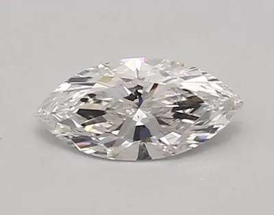 0.67ct E VVS2 Rare Carat Ideal Cut Marquise Lab Grown Diamond