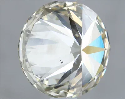 1.38ct K SI1 Excellent Cut Round Diamond