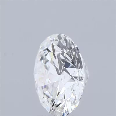 2.01ct F IF Rare Carat Ideal Cut Round Diamond