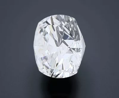 2.01ct F IF Rare Carat Ideal Cut Round Diamond