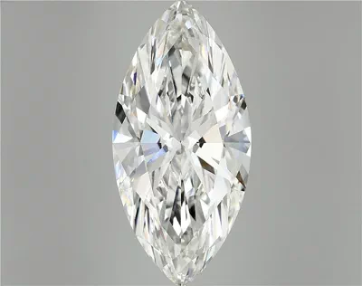 13.24ct F VVS2 Rare Carat Ideal Cut Marquise Lab Grown Diamond